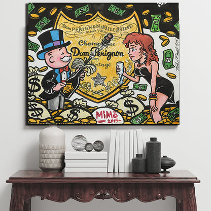 Poster Mozart