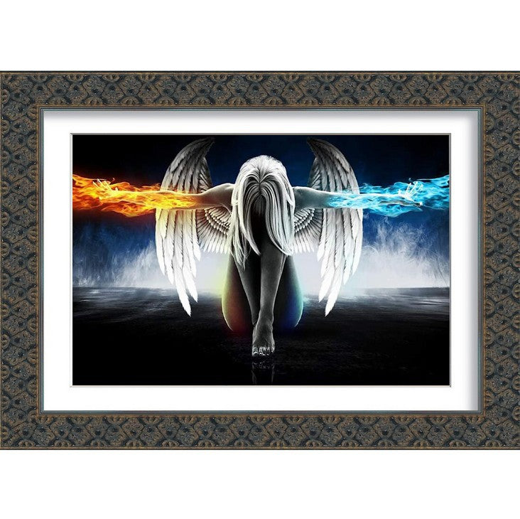 Quadro diamanti