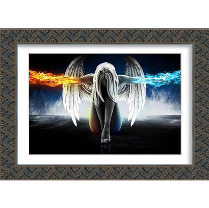 Quadro diamanti