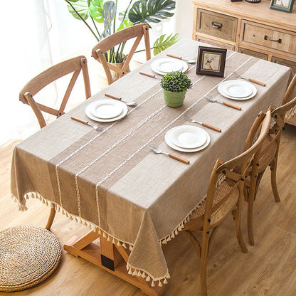 Tovaglia Cotone Lino