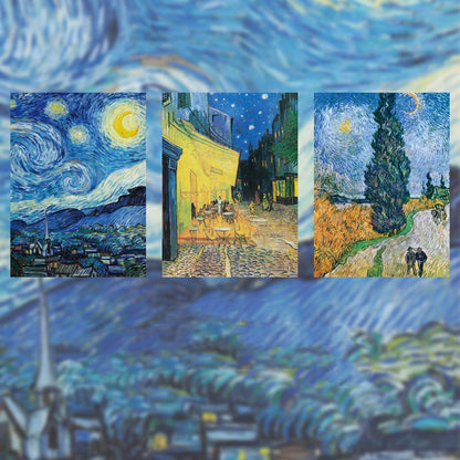Quaderno Collage Dipinto