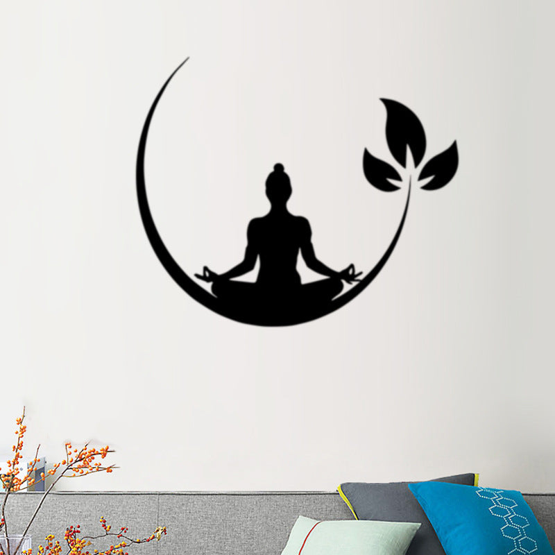 Adesivo yoga