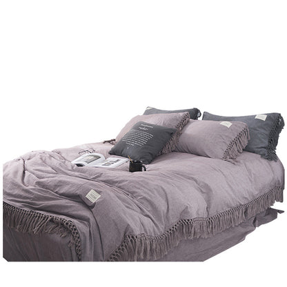 Completo letto cotone