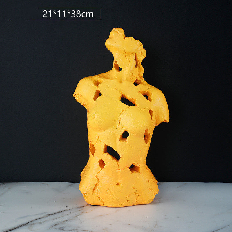 Scultura astratta