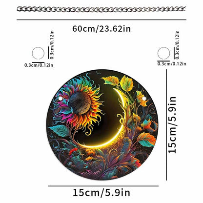 Catena decorativa acrilica