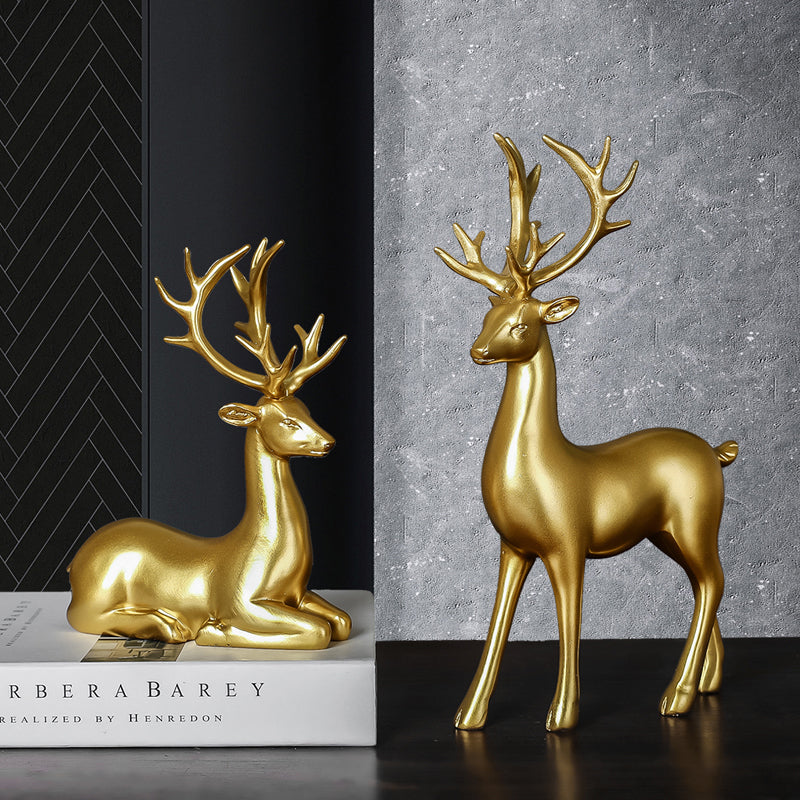 Ornamento alce