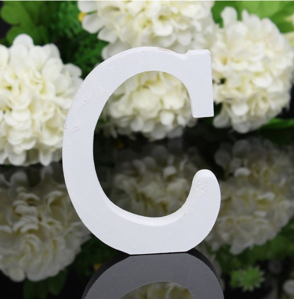 Adesivo lettere 3D