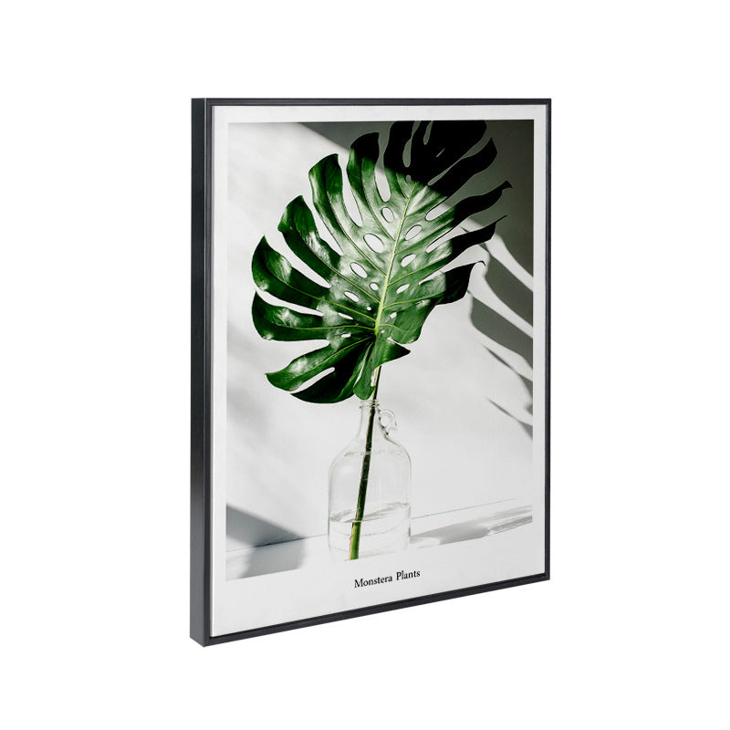 Quadro piante verdi