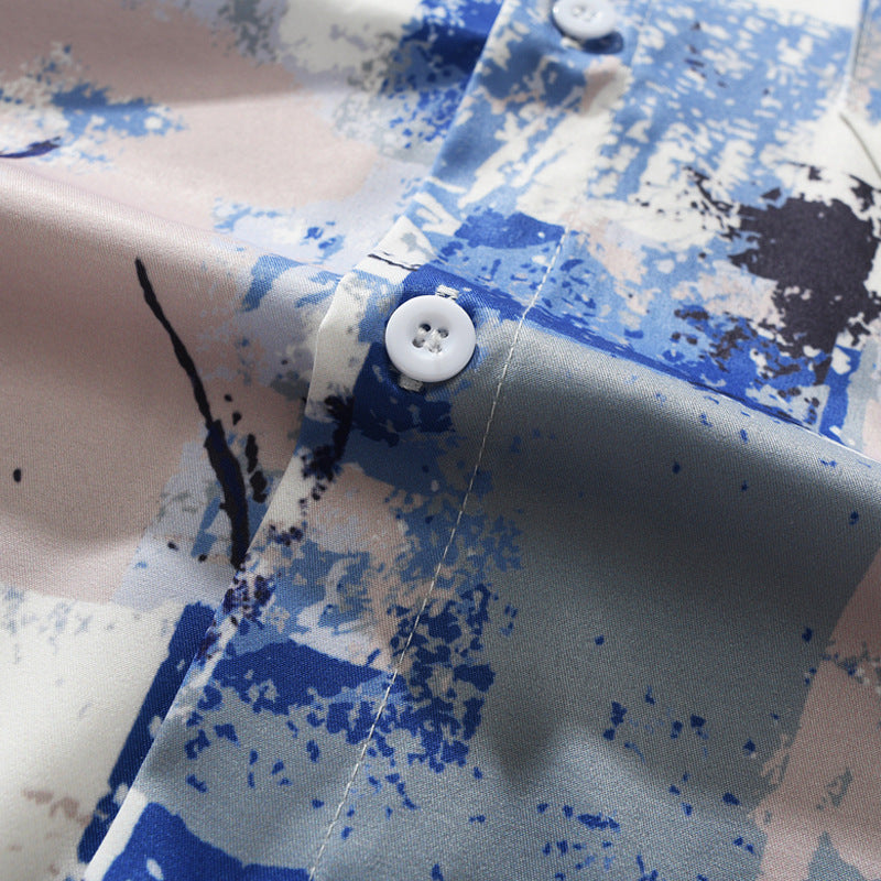 Camicia Graffiti