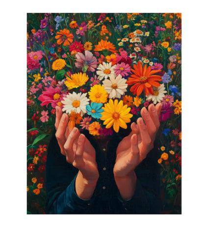 Quadro Dipinto a Mano