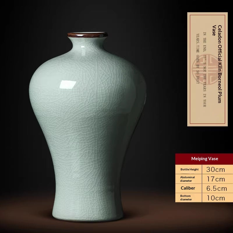 Vaso stile zen