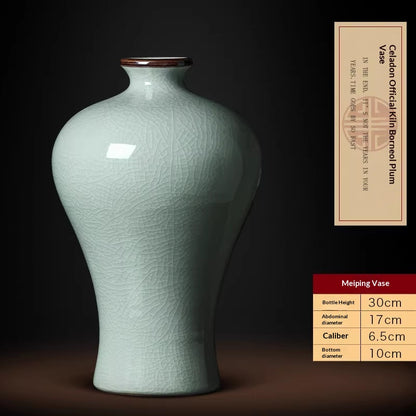 Vaso stile zen