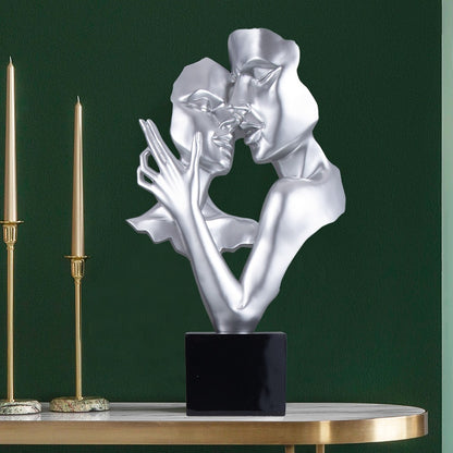 Statuetta Cuori