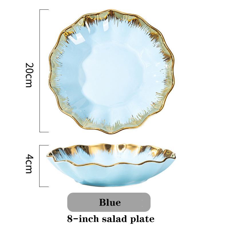 Servizio da tavola in ceramica