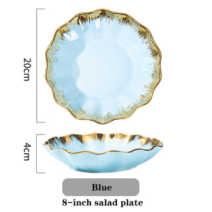 Servizio da tavola in ceramica