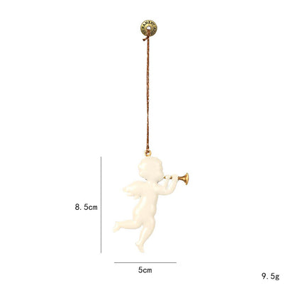 Ornamento pupazzo neve