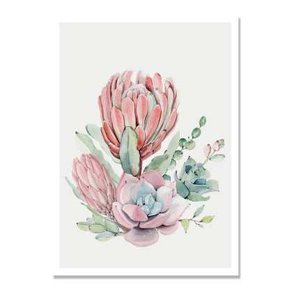 Quadro botanico nordico