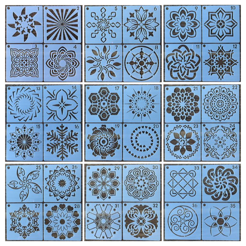 Quadro mandala