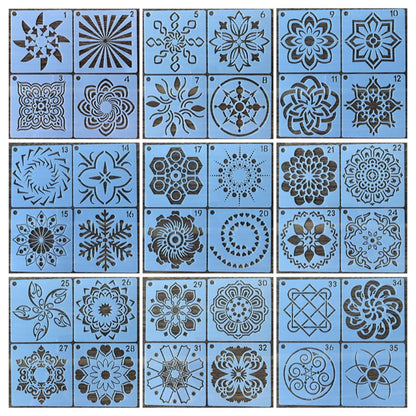 Quadro mandala