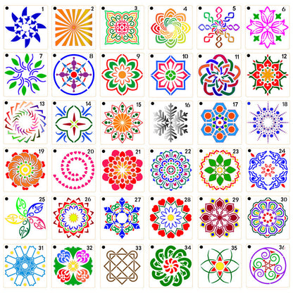 Quadro mandala