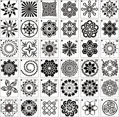 Quadro mandala