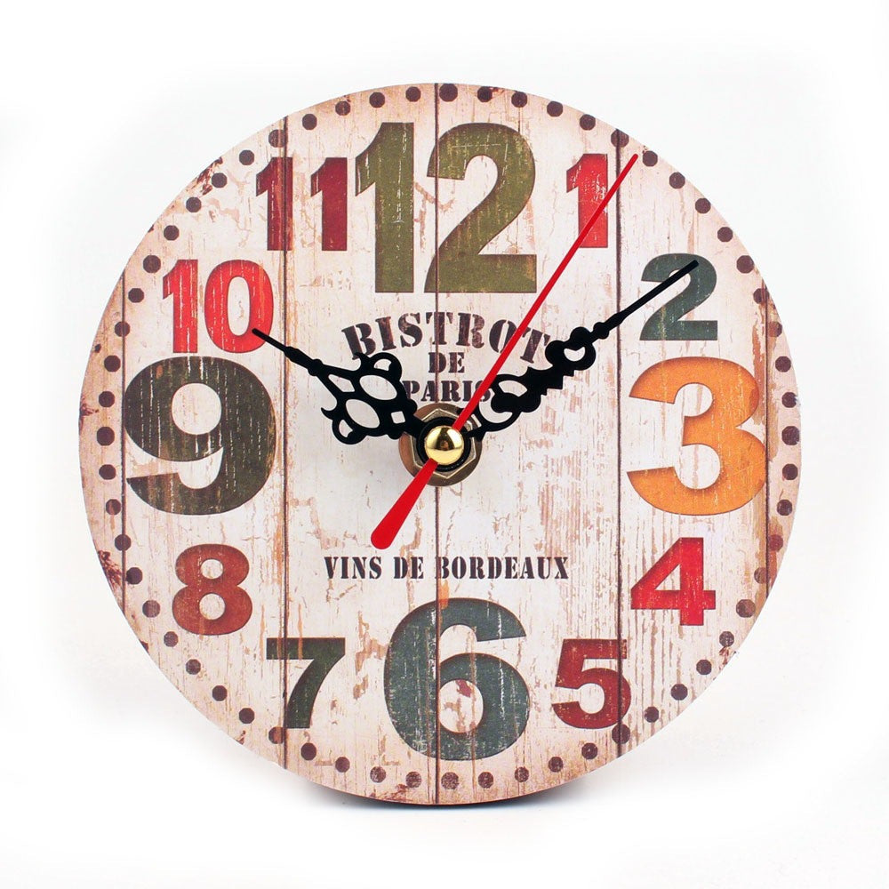 Orologio da parete Paris bistro