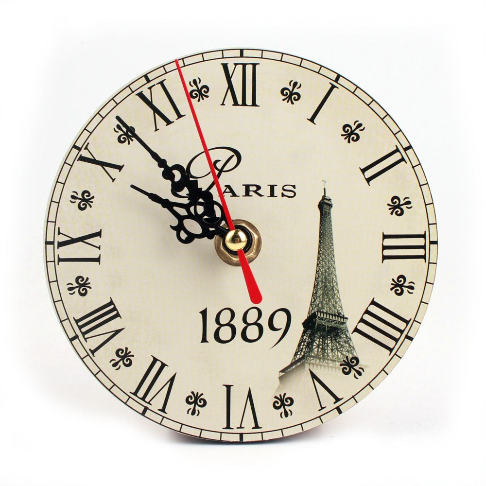 Orologio da parete Paris bistro