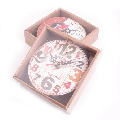 Orologio da parete Paris bistro