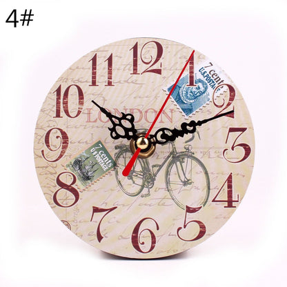 Orologio da parete Bandiera Londra
