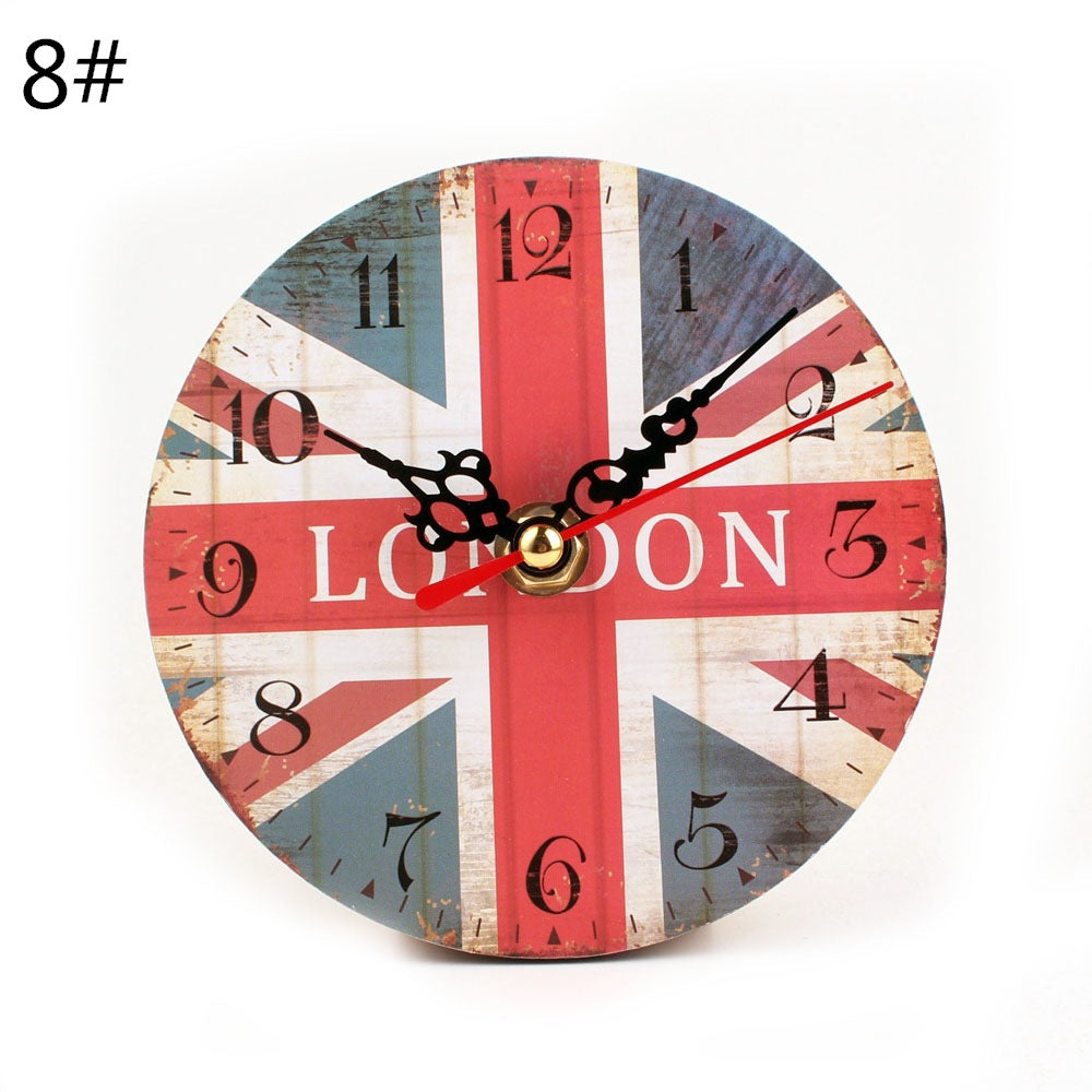 Orologio da parete Bandiera Londra
