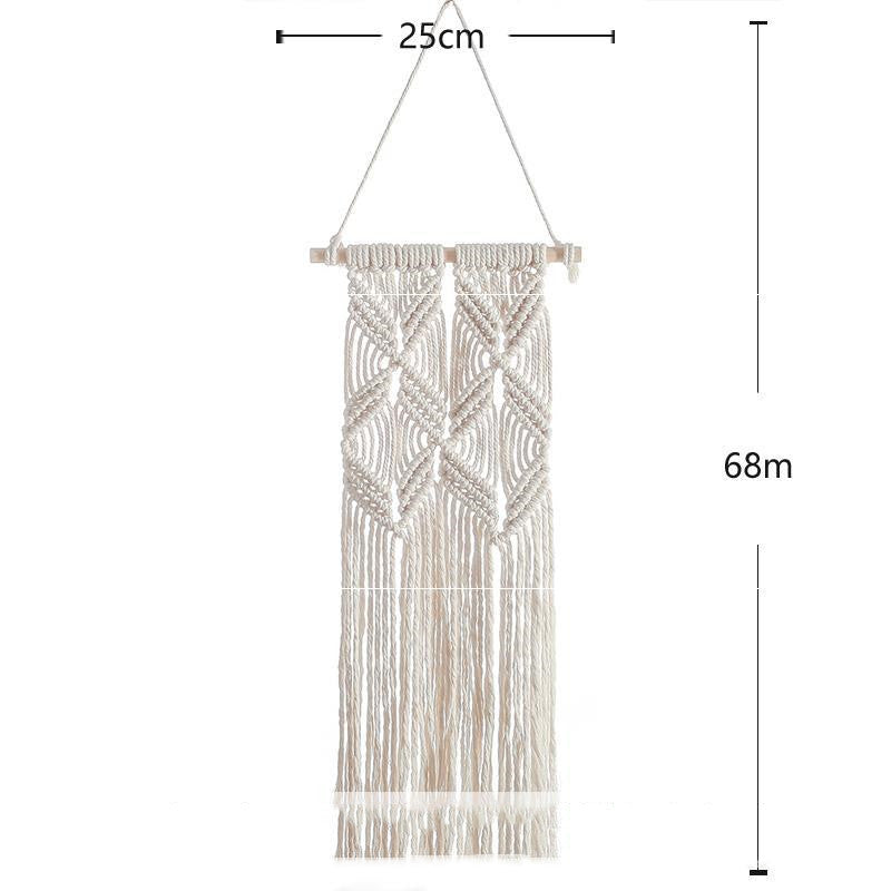 Tappezzeria cotone intrecciato