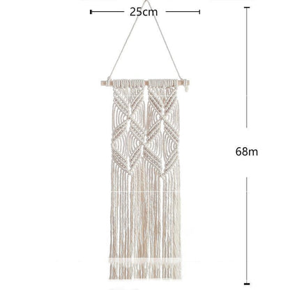 Tappezzeria cotone intrecciato