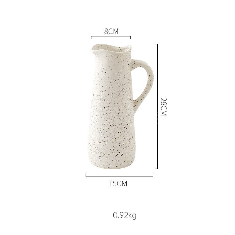 Vaso Fiori Secchi
