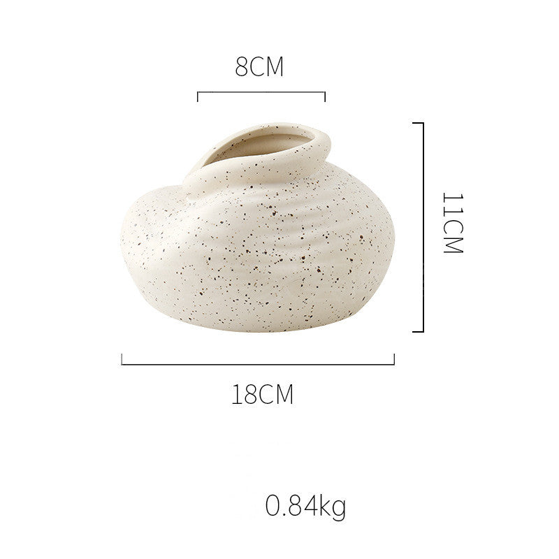 Vaso Fiori Secchi