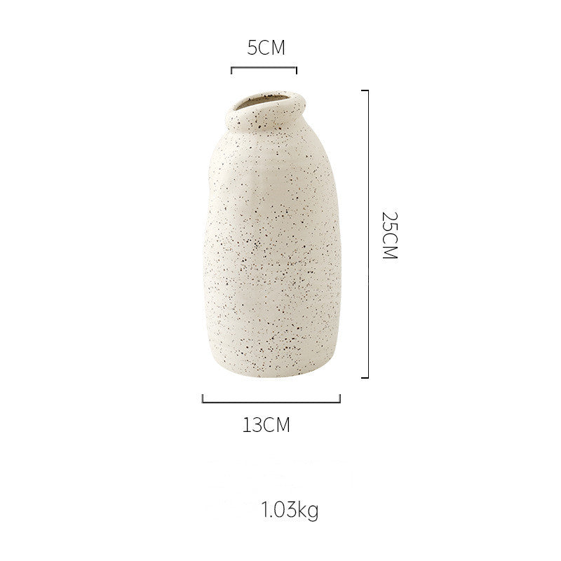 Vaso Fiori Secchi