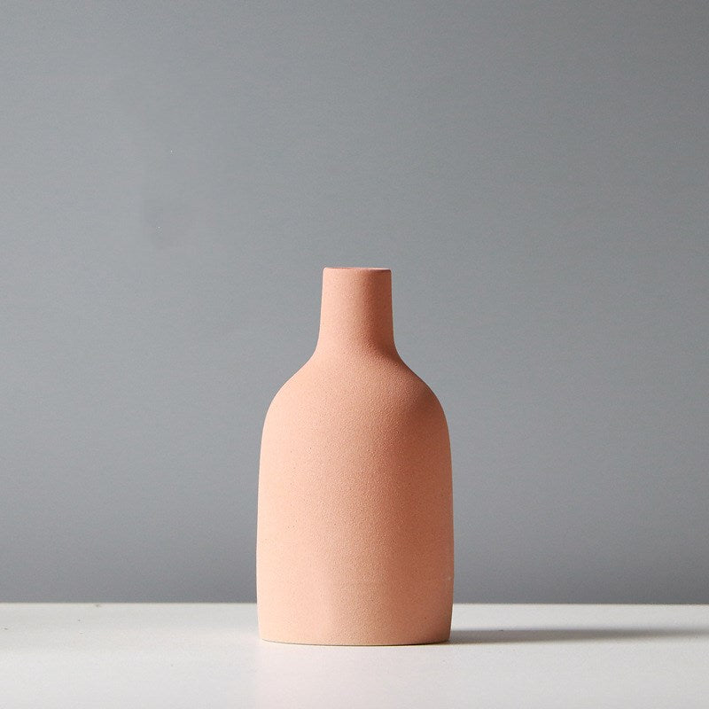 Vaso tonalità naturali