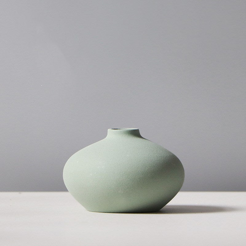 Vaso tonalità naturali