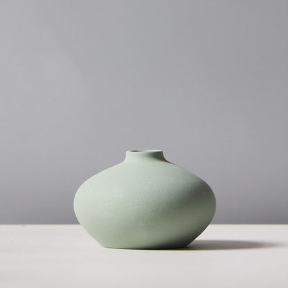 Vaso tonalità naturali