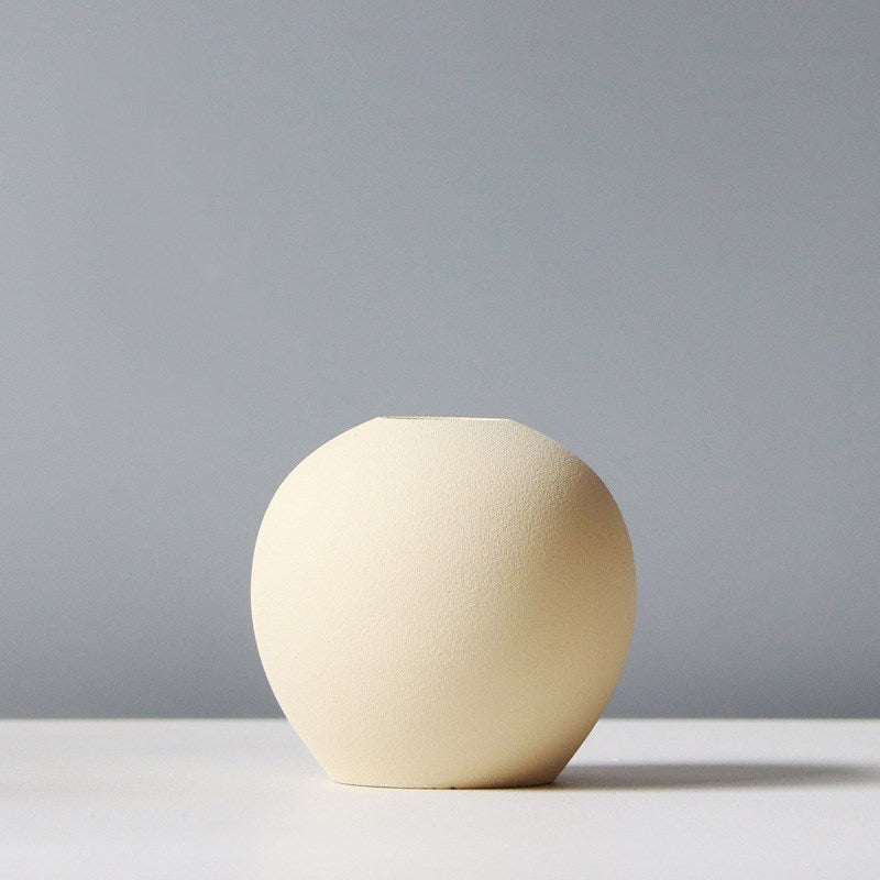 Vaso tonalità naturali