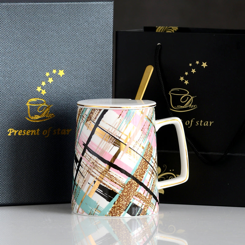 Tazza in stile nordico