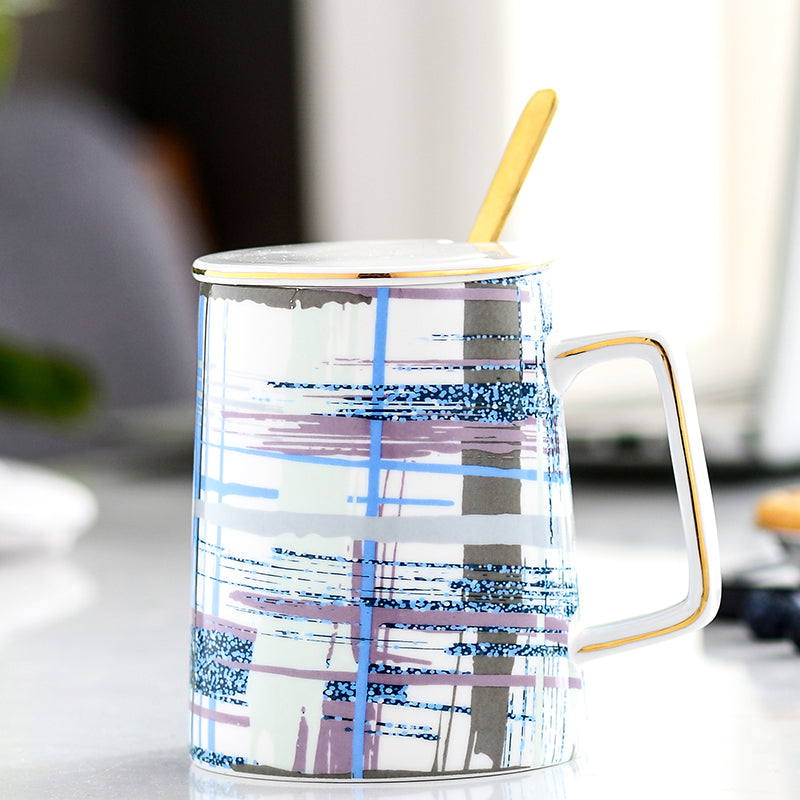 Tazza in stile nordico