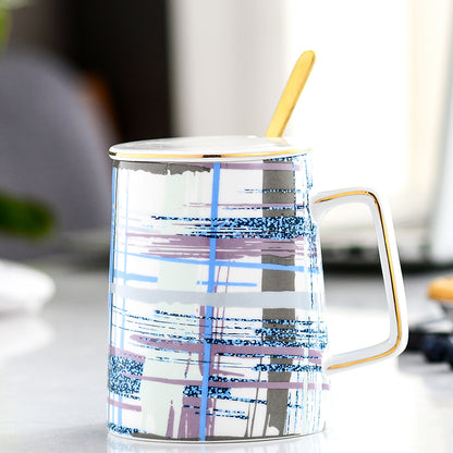 Tazza in stile nordico