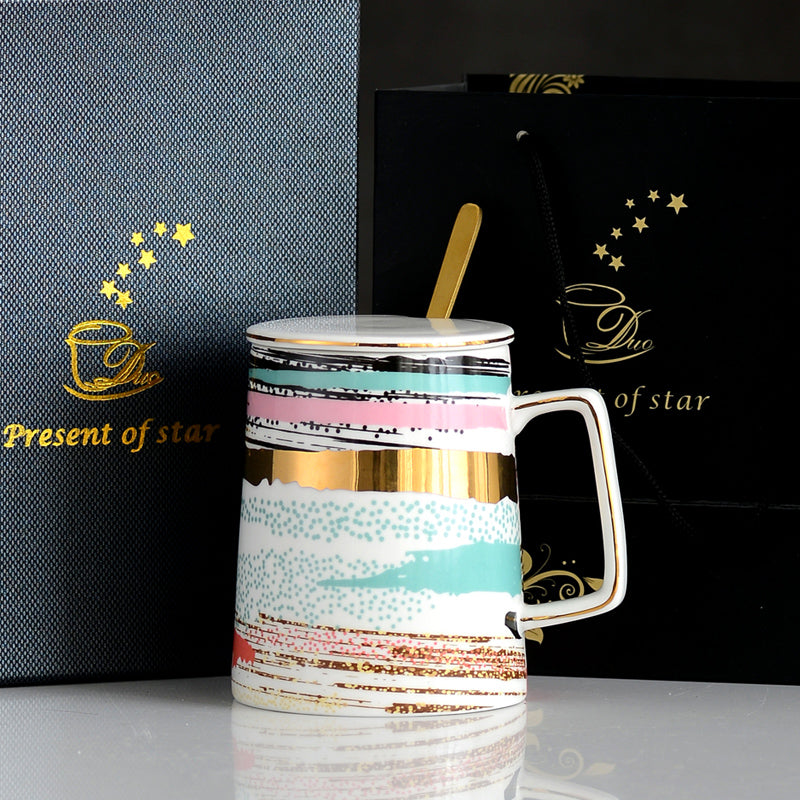 Tazza in stile nordico