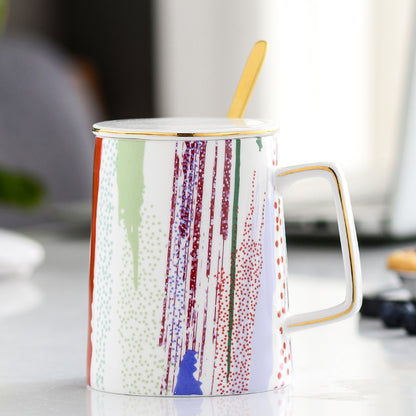 Tazza in stile nordico