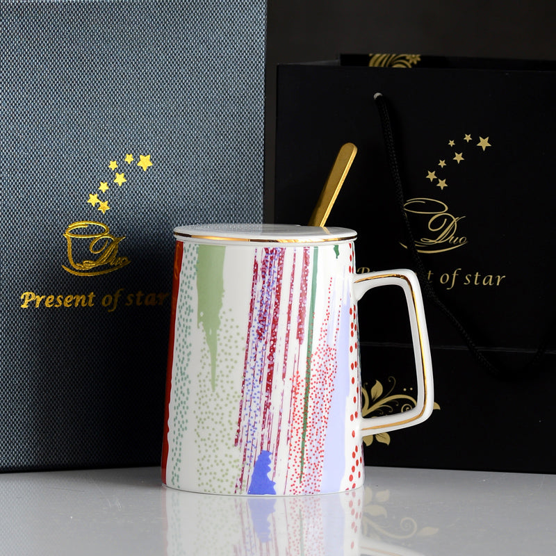 Tazza in stile nordico