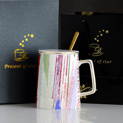 Tazza in stile nordico