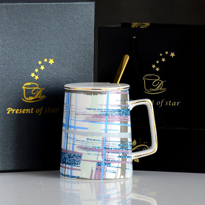 Tazza in stile nordico