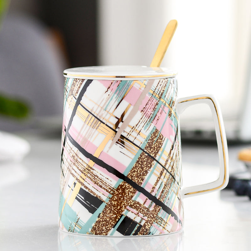 Tazza in stile nordico