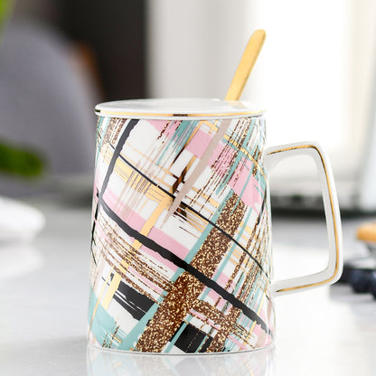 Tazza in stile nordico