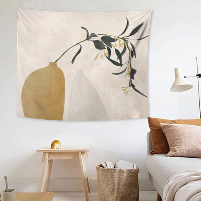 Arazzo nordico bohemien